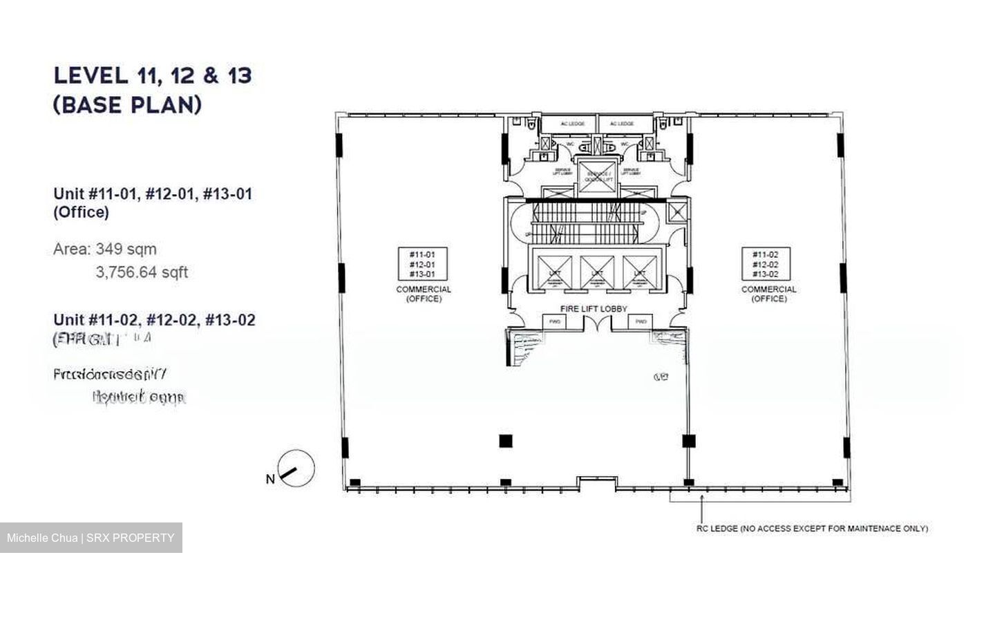 Cecil Suites (D1), Office #596217001